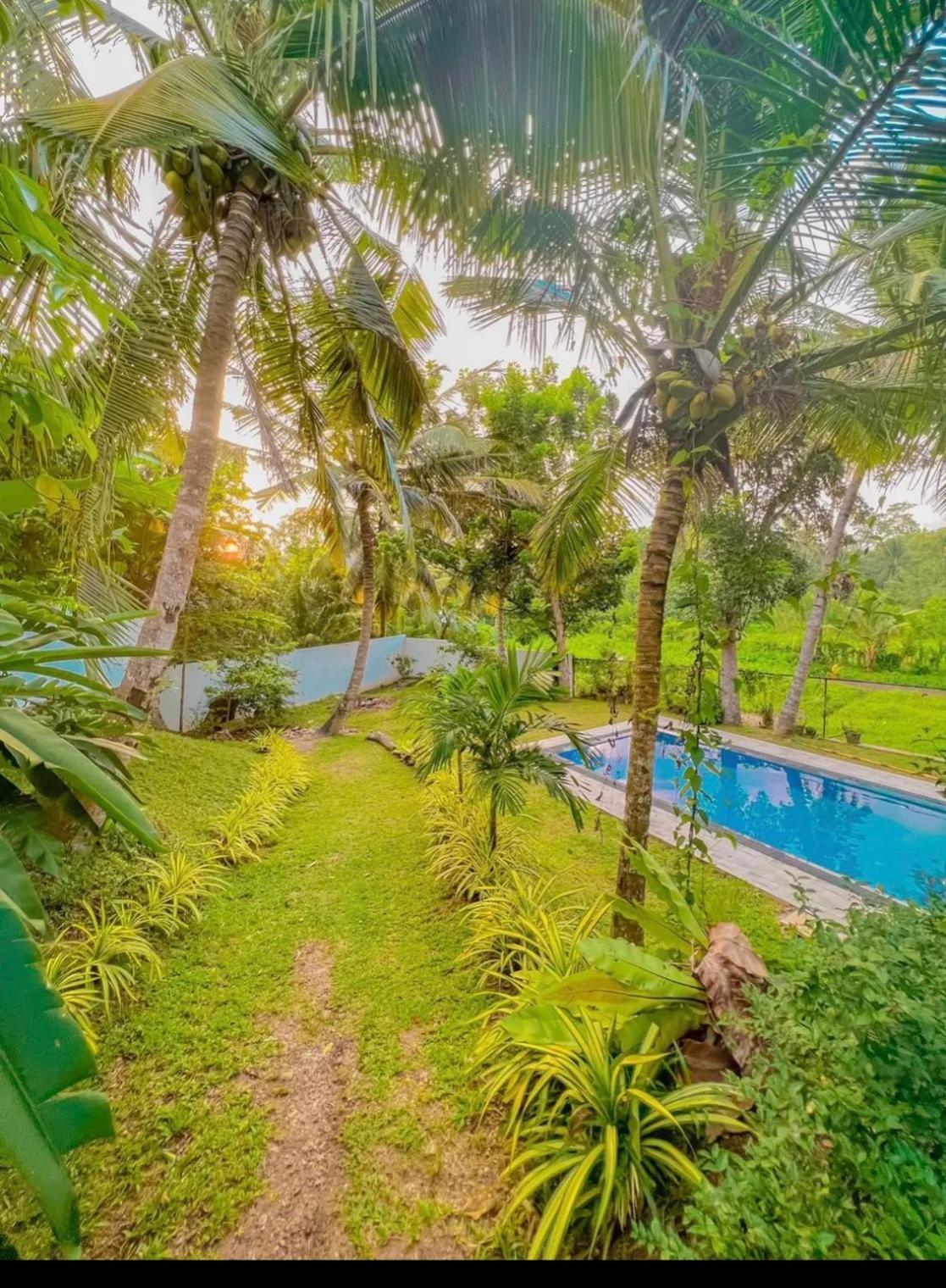 Senki Villa Galle Exterior foto